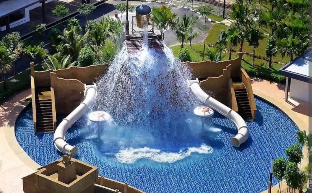 Fra Dreams @ Swiss Garden Resort Residences Κουαντάν Εξωτερικό φωτογραφία
