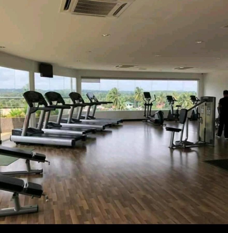 Fra Dreams @ Swiss Garden Resort Residences Κουαντάν Εξωτερικό φωτογραφία