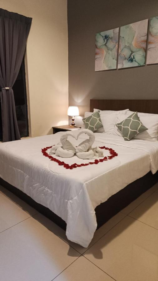 Fra Dreams @ Swiss Garden Resort Residences Κουαντάν Εξωτερικό φωτογραφία