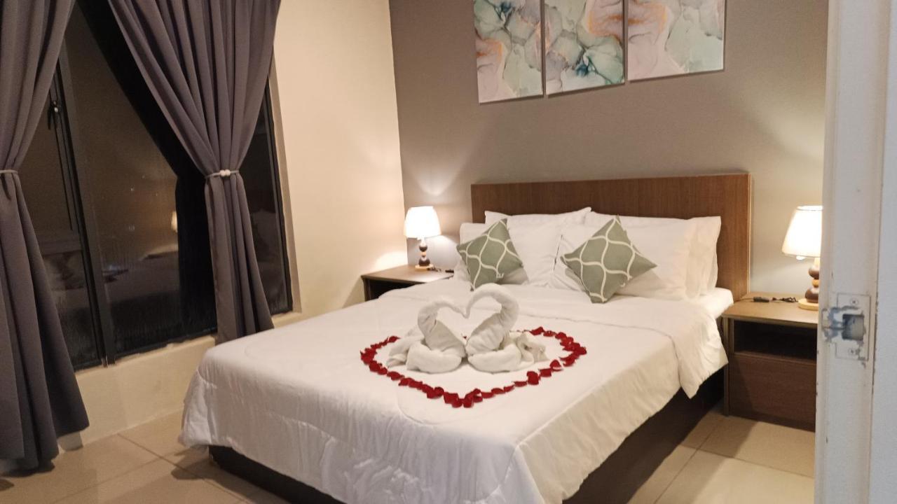 Fra Dreams @ Swiss Garden Resort Residences Κουαντάν Εξωτερικό φωτογραφία