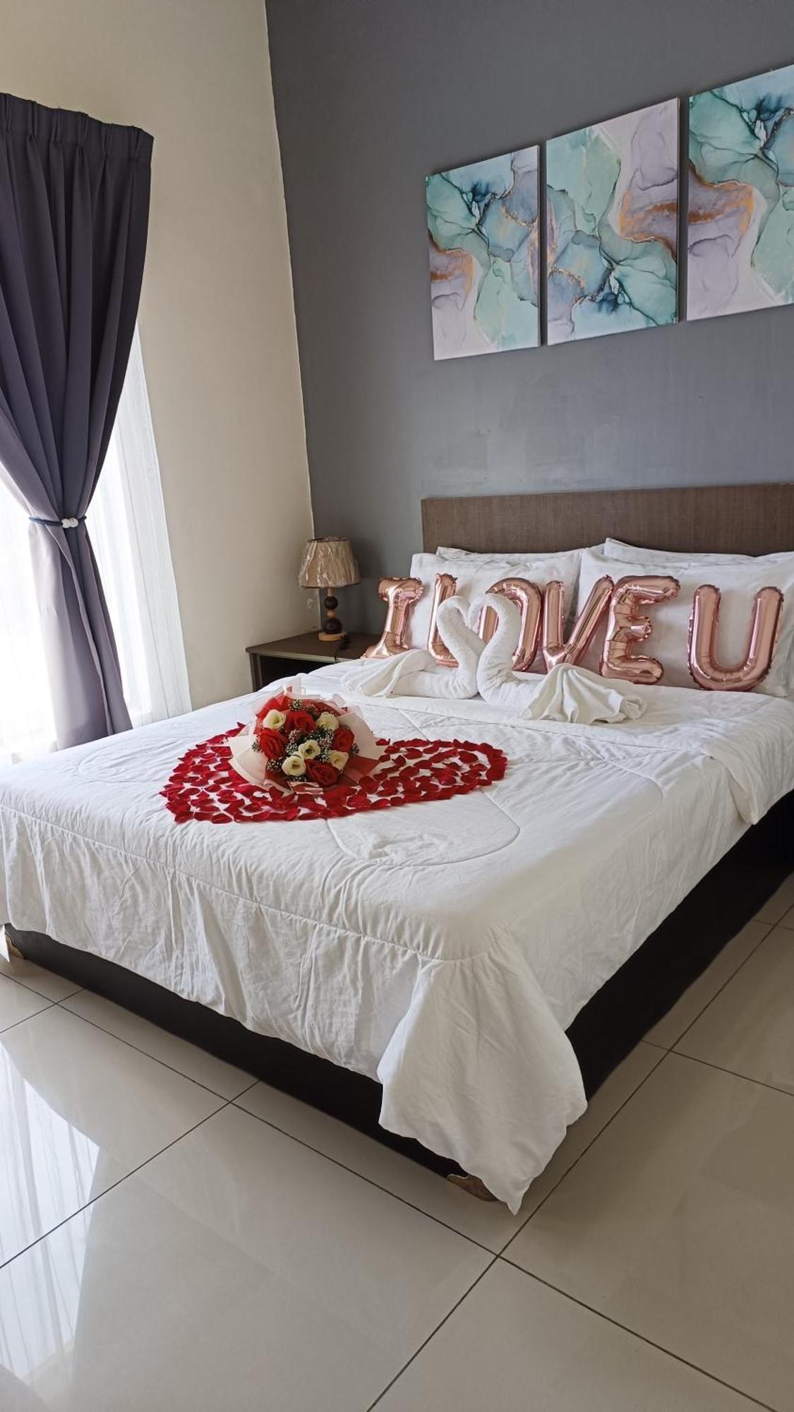 Fra Dreams @ Swiss Garden Resort Residences Κουαντάν Εξωτερικό φωτογραφία
