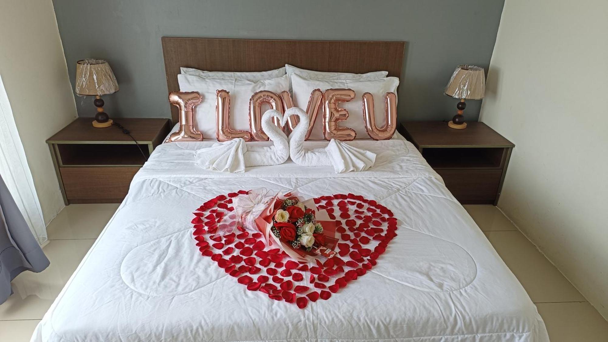 Fra Dreams @ Swiss Garden Resort Residences Κουαντάν Εξωτερικό φωτογραφία